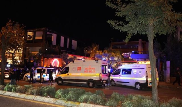 Kafe Dehşetinde 3 Kişi Tutuklandı, 3 Kişi Adli Kontrol İle Serbest Bırakıldı