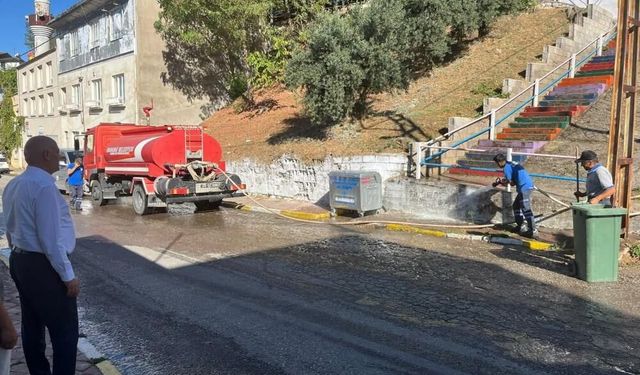 Babadağ'da Keşkek Festivali Hazırlıkları Başladı
