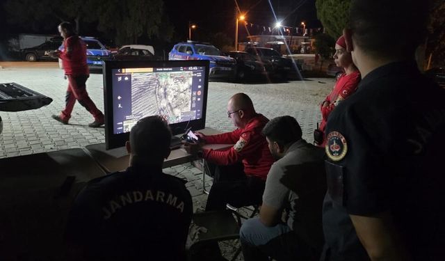 Denizli'de Kaybolan Alzheimer Hastası Hasan Caylak'ı Arama Çalışmaları Devam Ediyor