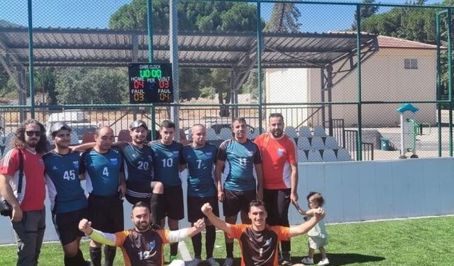Denizli GESK Zirve Takibini Bırakmıyor