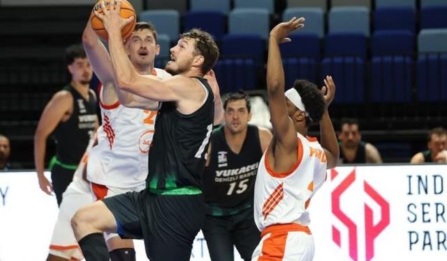 Denizli Basket, Avrupa Yolculuğuna FIBA Europe Cup’ta Devam Edecek