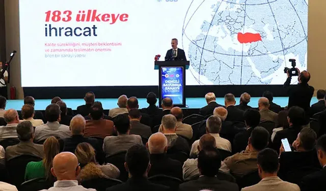 Denizli’de Savunma Sanayisi Atağı