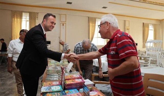 5. Çivril Kitap Günleri Kapılarını Açıyor