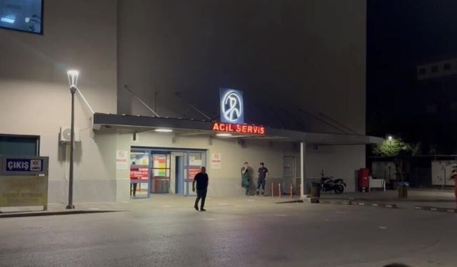 Denizli'de Birlikte Yaşadığı Kadının Ailesiyle Tartıştı: 1 Ölü, 1 Yaralı