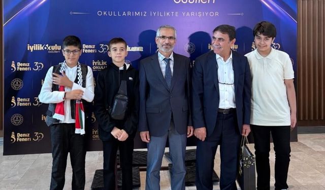 İyilikte Türkiye Birinciliği Denizli’nin