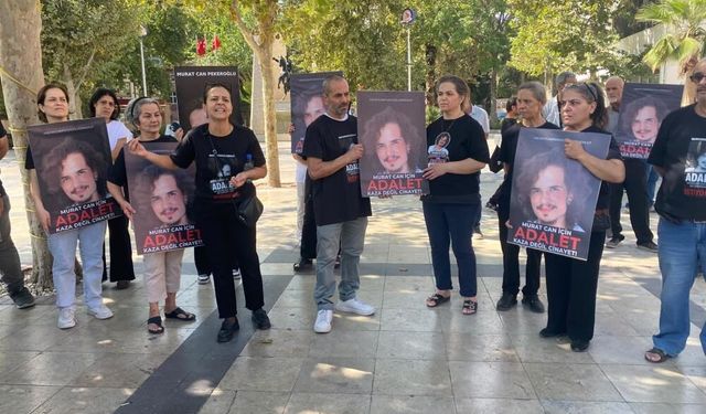 Acılı Anneden Tutuksuz Yargılamaya Tepki