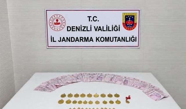 Denizli'de 'Kimlik bilgilerin çalındı' Diyerek 2 Milyon 250 Bin TL Dolandırdılar