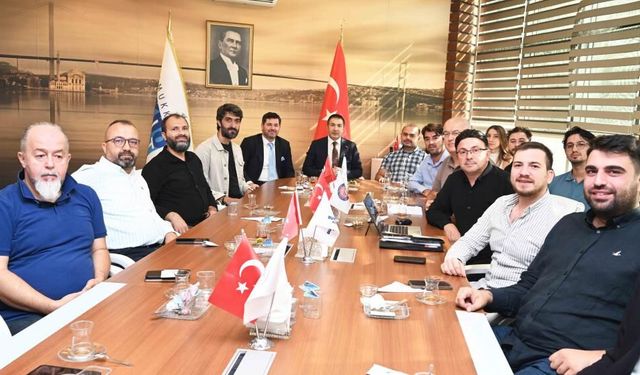 DTO Başkanı Erdoğan: "TEKMER’i birlikte kuracağız"