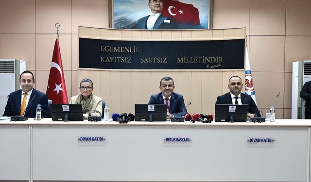 Çavuşoğlu Denizli'ye Toplu Ulaşımda Değişimin  Amacını Anlattı