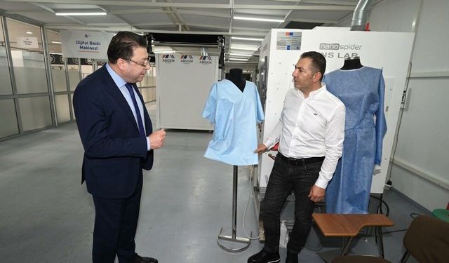 DTO, Tekstil'de Yeşil Dönüşüm Eğitimlerini Başlattı