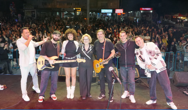 Bozkurt’ta Festival Coşkusu Başladı!