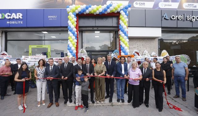 Arel Sigorta Yeni Yerinde: 26 Sigorta Şirketi Tek Çatı Altında