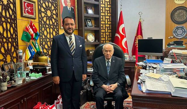 MHP’de Seçim Heyecanı