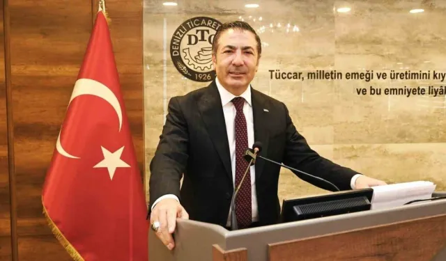 Başkan Erdoğan, Denizli ve Türkiye Ekonomisindeki Güncel Gelişmeleri Değerlendirdi