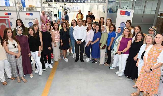 Denizli  Ekonomisinin Önceliği, Sürdürülebilir Kalkınmadır!