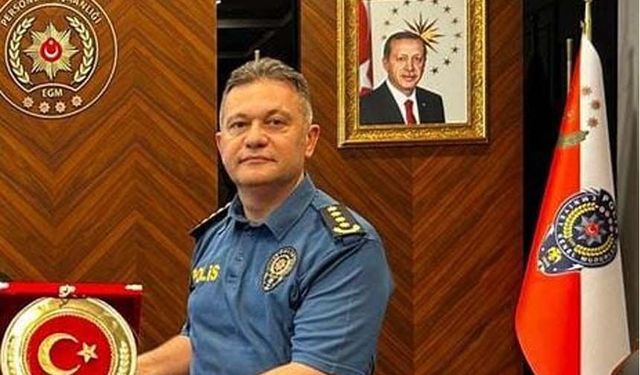 Denizli İl Emniyet Müdürlüğünde Yeni Dönem