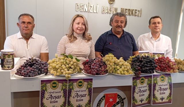Kökleri 800 Yıl Öncesine Dayanan Mahallede Yetişen 30 Çeşit Üzüm Tanıtılacak