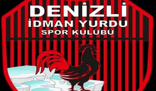 Denizli İdman Yurdu'ndan İstifa Açıklaması