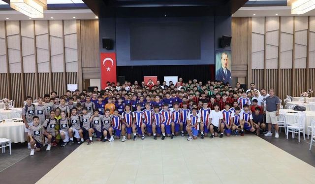 Merkezefendi’de Futbolun Yeni Sezon Kuralları Konuşuldu