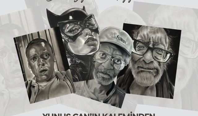 Yunus Can’ın Kaleminden “Bir Çizgi, Bin Duygu” Sergisi Merkezefendi’de