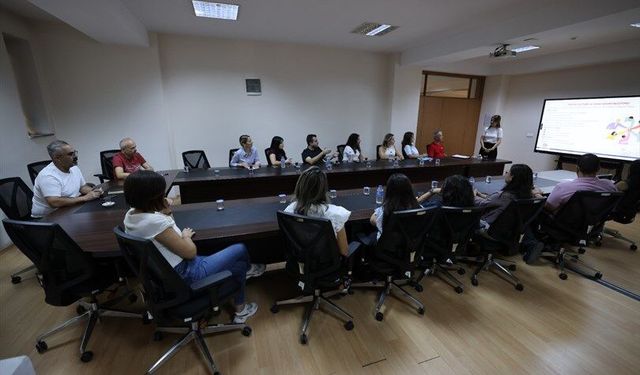 Büyükşehir’de Eğitim Mesaisi Hız Kesmiyor
