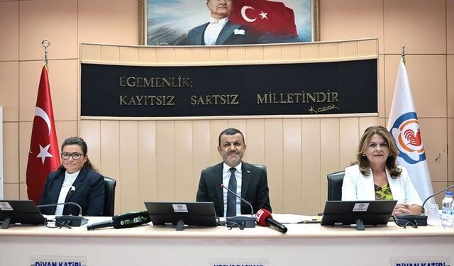 Büyükşehir Meclisi’nde Gündem Ulaşım, Üretim Ve Kentlilik