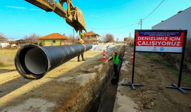 DESKİ’den Bozkurt’un Su Geleceğine 70 Milyon TL’lik Yatırım