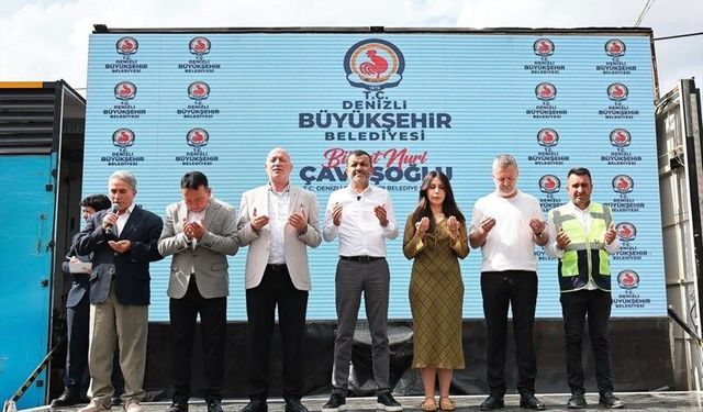 Büyükşehir’den Babadağ’a Güç Katacak Ulaşım Yatırımı