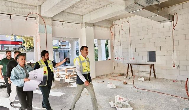 Başkan Çavuşoğlu’ndan Kınıklı’da İki Önemli Projeye Yerinde İnceleme