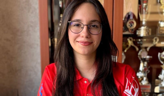 Denizli'li Satranç Sporcusu Dartmouth College’ye Kabul Edildi