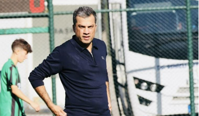 Horozkent Spor'da Özkan Ceylan Dönemi Sona Erdi