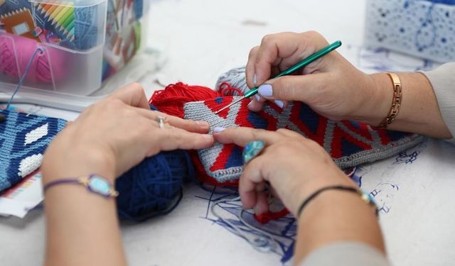 Merkezefendi Belediyesi El Sanatları Kurslarına Kayıtlar Başladı