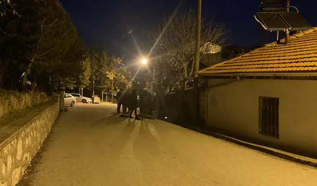 Denizli'de Yalnız Yaşadığı Bağ Evinde Ölü Bulundu