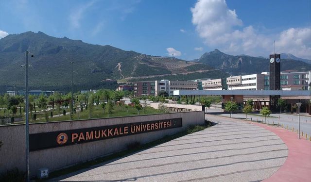 Pamukkale Üniversitesi YÖKAK’tan “Tam Akreditasyon”Aldı