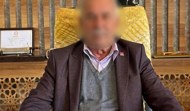 CHP İlçe Başkanı Uyuşturucu Operasyonu Kapsamında Tutuklandı