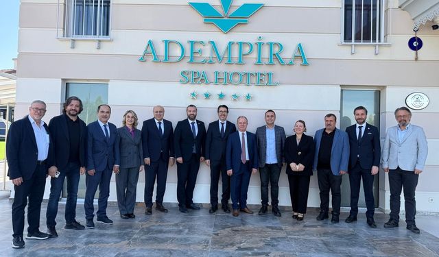 Altuntaş'tan Denizli Turizmi  İçin Acil Eylem Çağrısı