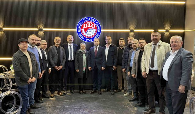 Denizli Tarım Fuarı 2026 Tarfu Açıldı