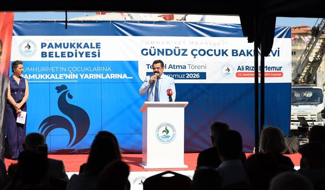 Başkan Ertemur Sözünü Tutuyor: Projeler 80 Günde Yükseliyor