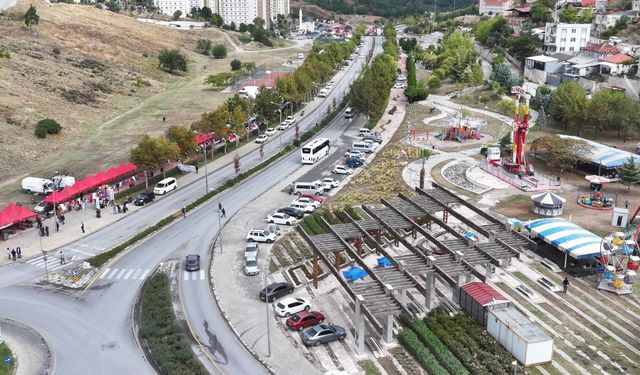 Pamukkale Belediyesi Akvadi Kültür Ve Alışveriş Festivali  Kapılarını  Açtı