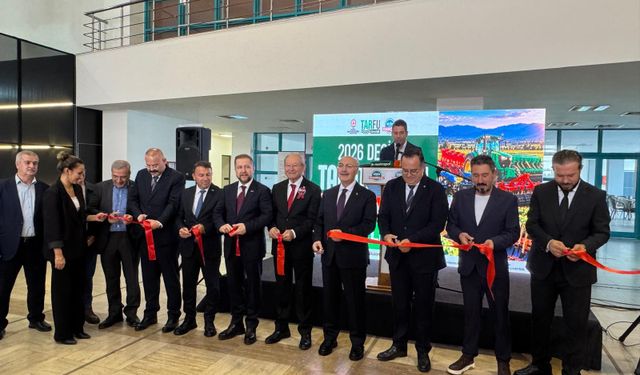 Denizli Tarım Fuarı İkinci Kez Kapılarını Açtı