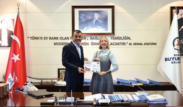 Denizli Kent Lokantaları Modeli İngiltere'ye  İlham Oldu