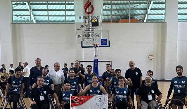 Pamukkale'nin Engelsiz Yürekleri Süper Lig'de Fırtına Gibi Başladı