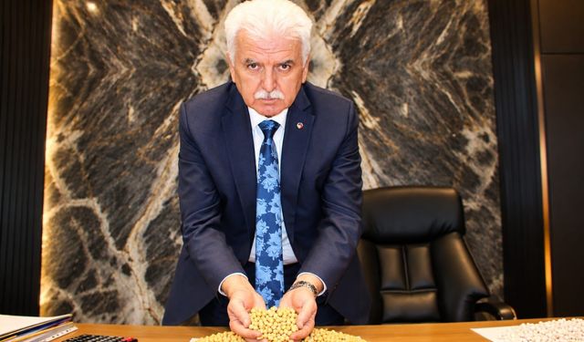 BORSA-20 Sarı Leblebiye Dönüştü