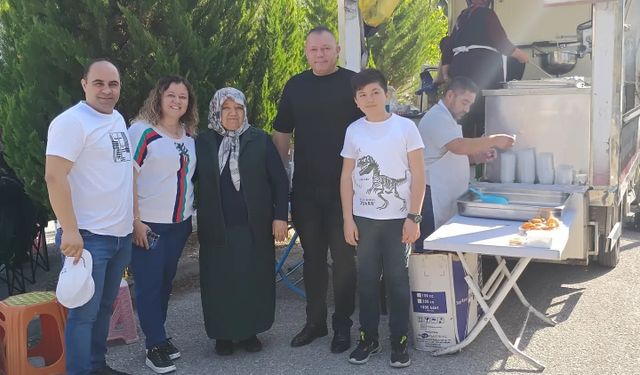 İlyas Haytan’a Sevgi Ve Özlemle