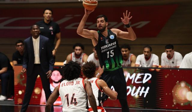Zafer Aktaş’tan Türk Telekom Maçı Sonrası Kritik Mesaj: “Dar Rotasyon Bizi Zorladı”