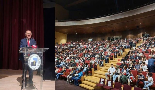 PEV Okulları’ndan 103. Yıla Özel “Hür” Gösterisi: Anıtkabir’de Dalgalanan Bayrak Denizli’ye Geldi!