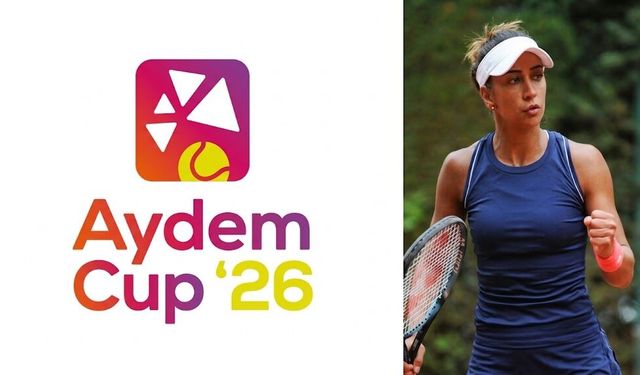 Aydem Cup T500 Masters Tenis Turnuvası Denizli'de Başlıyor