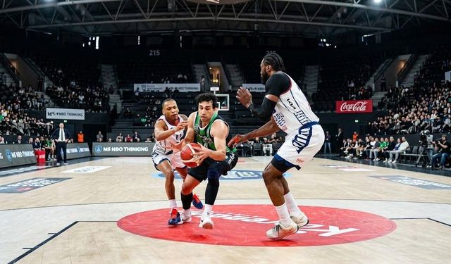 Yukatel Denizli Basket’in Avrupa Mesaisi Lizbon’da Devam Edecek