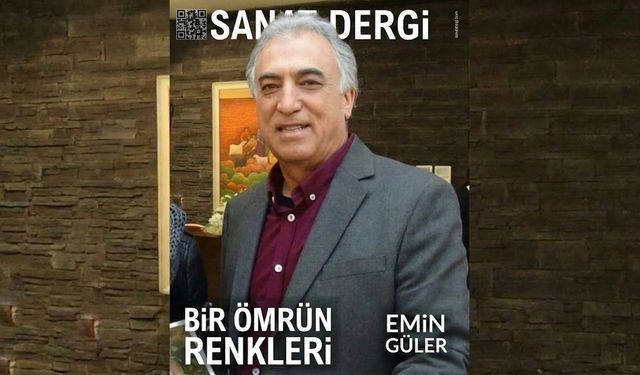 Çivril'de Başlayan Sanat Yolculuğu 50 Yıldır Tuvale Yansıyor
