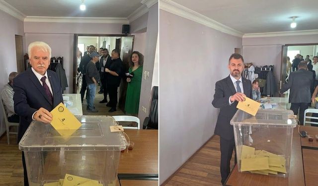 Denizli Ticaret Borsası'nda Başkanlık Seçimi Meclise Kaldı